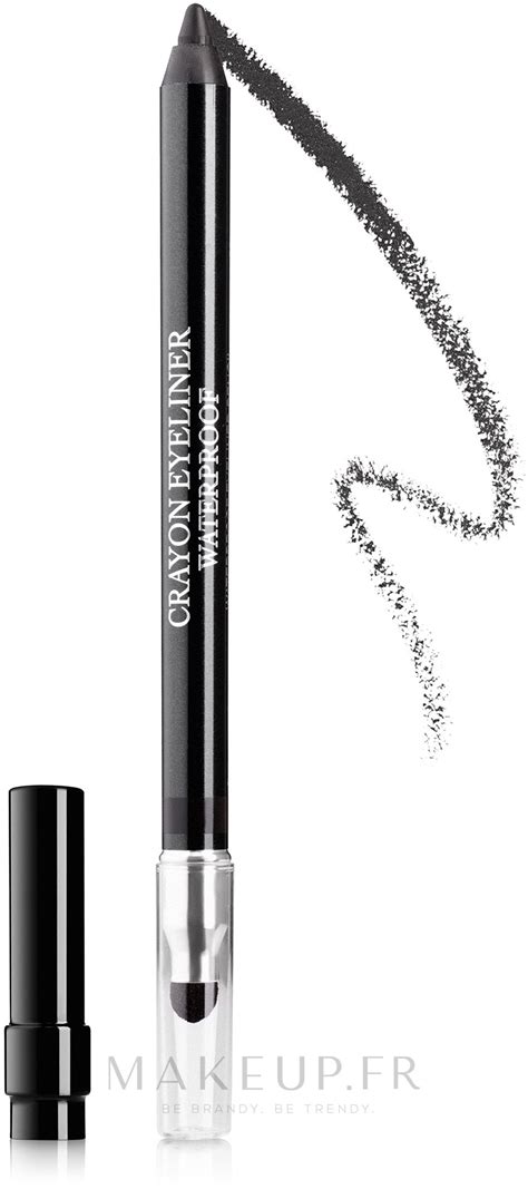 crayon yeux dior waterproof|dior crayon kohl eyeliner.